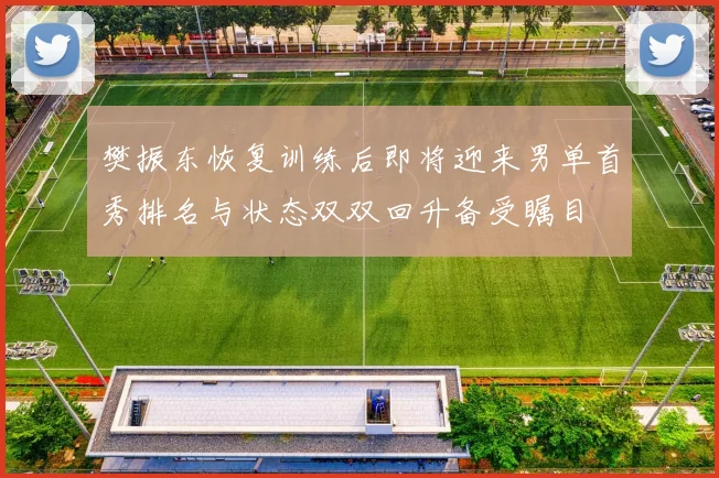 樊振东恢复训练后即将迎来男单首秀排名与状态双双回升备受瞩目